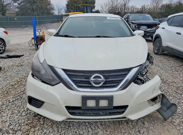 1N4AL3AP6GN374107 2016 NISSAN ALTIMA White Вид спереду