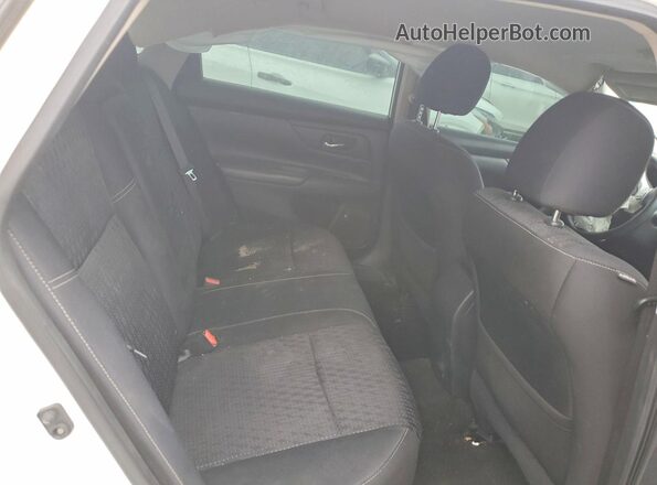 1N4AL3AP6GN374107 2016 NISSAN ALTIMA White Вид задніх сидінь