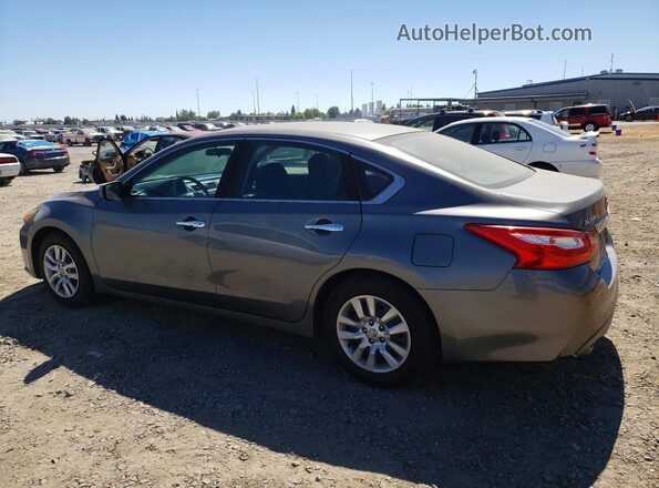 1N4AL3AP6GN377640 2016 NISSAN ALTIMA Gray Tył lewy