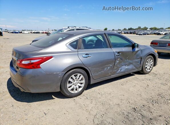 1N4AL3AP6GN377640 2016 NISSAN ALTIMA Gray Tył prawy