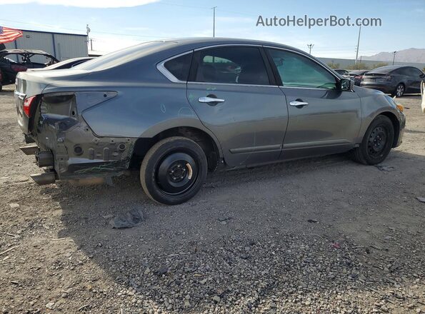 1N4AL3AP6GN382577 2016 NISSAN ALTIMA Серый Задняя правая четверть