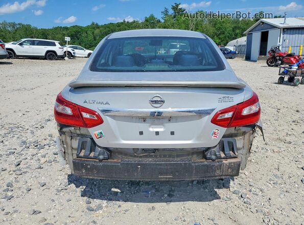 1N4AL3AP6GN390856 2016 NISSAN ALTIMA Silver უკანა ხედი