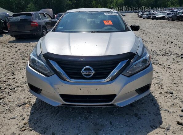 1N4AL3AP6GN390856 2016 NISSAN ALTIMA Silver წინა ხედი