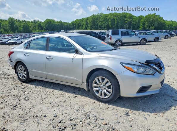 1N4AL3AP6GN390856 2016 NISSAN ALTIMA Silver წინა მარჯვენა