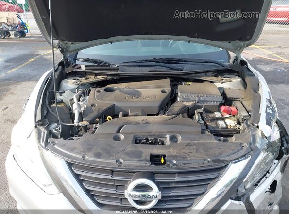 1N4AL3AP6GN391943 2016 NISSAN ALTIMA Silver Вид ззаду