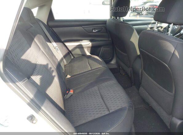 1N4AL3AP6GN391943 2016 NISSAN ALTIMA Silver Вид наклейки з VIN-кодом