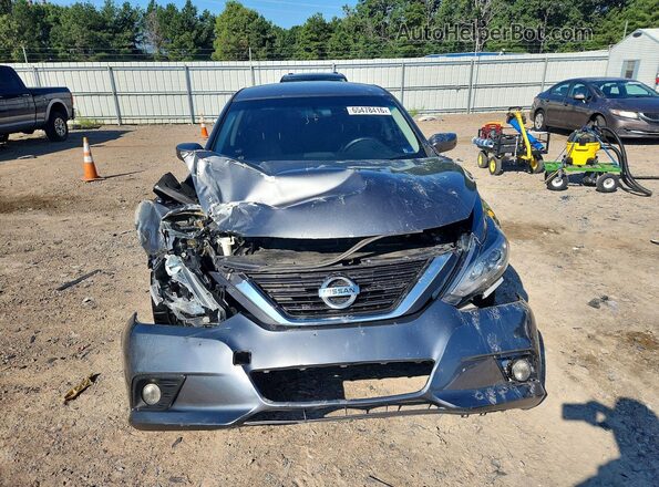 1N4AL3AP6HC115078 2017 NISSAN ALTIMA Gray Front view