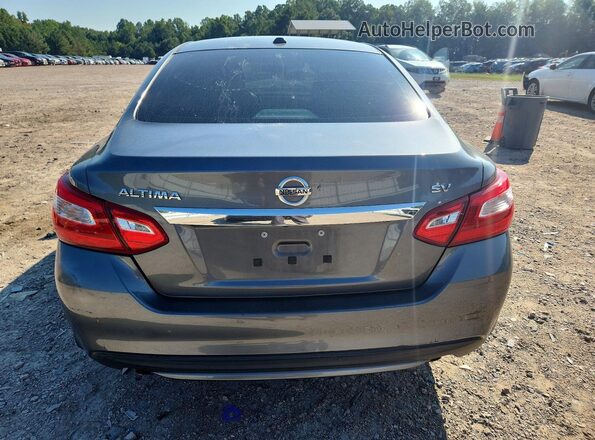 1N4AL3AP6HC115078 2017 NISSAN ALTIMA Gray Rear view