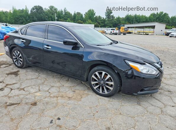 1N4AL3AP6HC119258 2017 NISSAN ALTIMA Black Delantero derecho