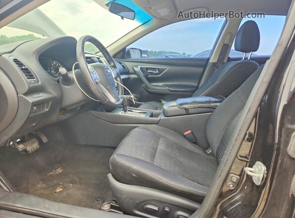 1N4AL3AP6HC119258 2017 NISSAN ALTIMA Black Vista interior delantera