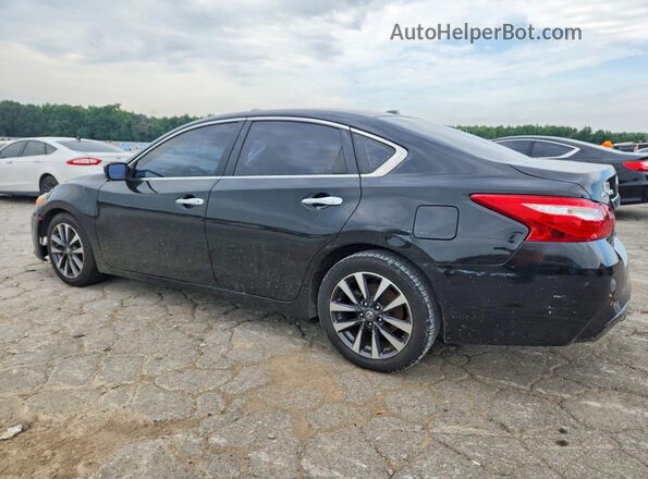 1N4AL3AP6HC119258 2017 NISSAN ALTIMA Black Trasero izquierdo