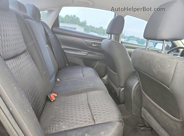 1N4AL3AP6HC119258 2017 NISSAN ALTIMA Black Vista de los asientos traseros