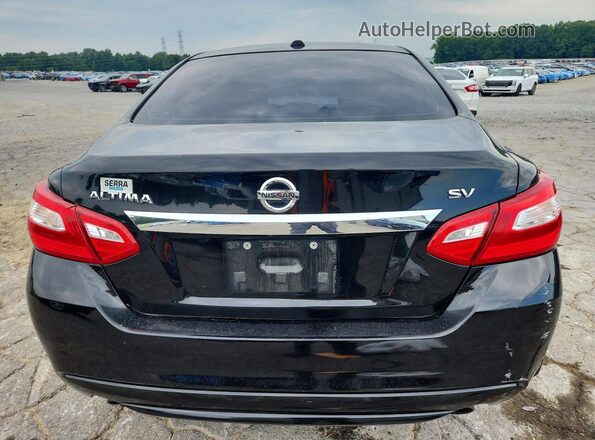 1N4AL3AP6HC119258 2017 NISSAN ALTIMA Black Vista trasera