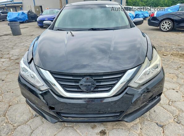 1N4AL3AP6HC119258 2017 NISSAN ALTIMA Black Vista frontal