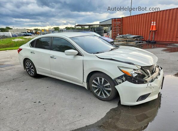 1N4AL3AP6HC124170 2017 NISSAN ALTIMA White Առջևի աջ