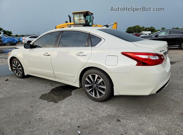 1N4AL3AP6HC124170 2017 NISSAN ALTIMA White Հետևի ձախ