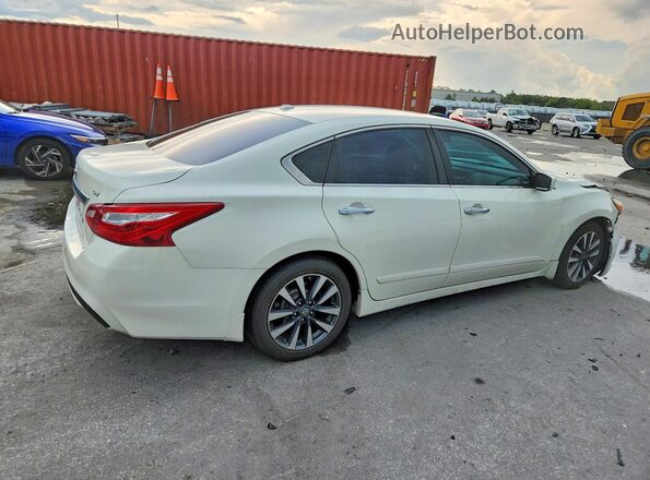 1N4AL3AP6HC124170 2017 NISSAN ALTIMA White Հետևի աջ