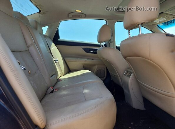 1N4AL3AP6HC129840 2017 NISSAN ALTIMA Черный Вид задних сидений