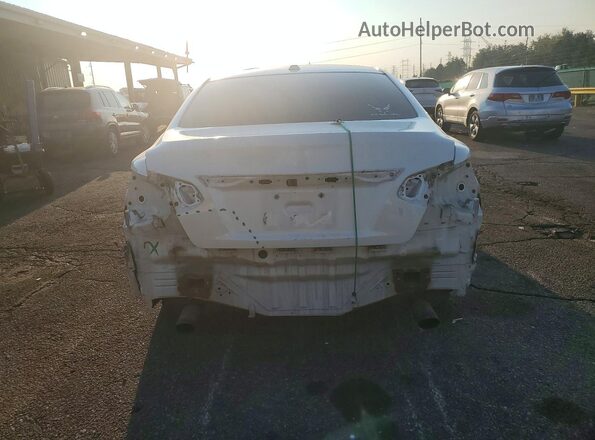 1N4AL3AP6HC130597 2017 NISSAN ALTIMA Белый Вид сзади