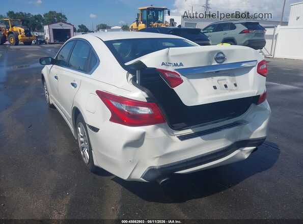 1N4AL3AP6HC131412 2017 NISSAN ALTIMA White Tył lewy
