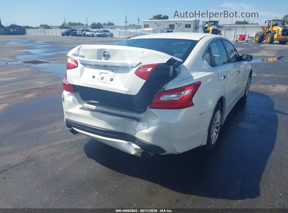 1N4AL3AP6HC131412 2017 NISSAN ALTIMA White Tył prawy