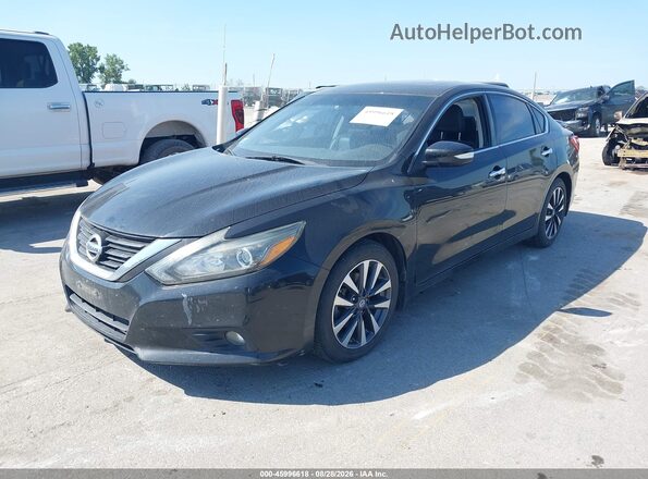 1N4AL3AP6HC144595 2017 NISSAN ALTIMA Black Front left