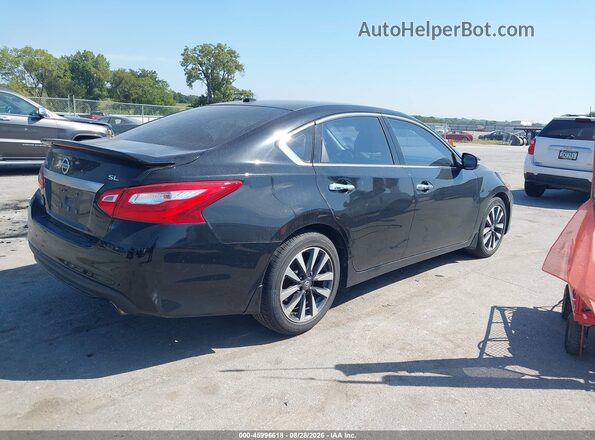 1N4AL3AP6HC144595 2017 NISSAN ALTIMA Black Rear right