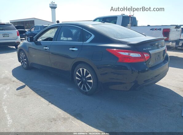 1N4AL3AP6HC144595 2017 NISSAN ALTIMA Black Rear left