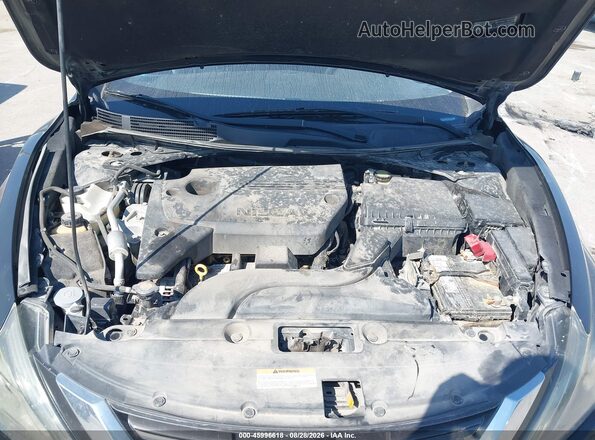 1N4AL3AP6HC144595 2017 NISSAN ALTIMA Black Rear view