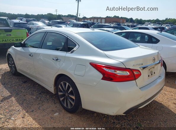 1N4AL3AP6HC156746 2017 NISSAN ALTIMA White Rear left