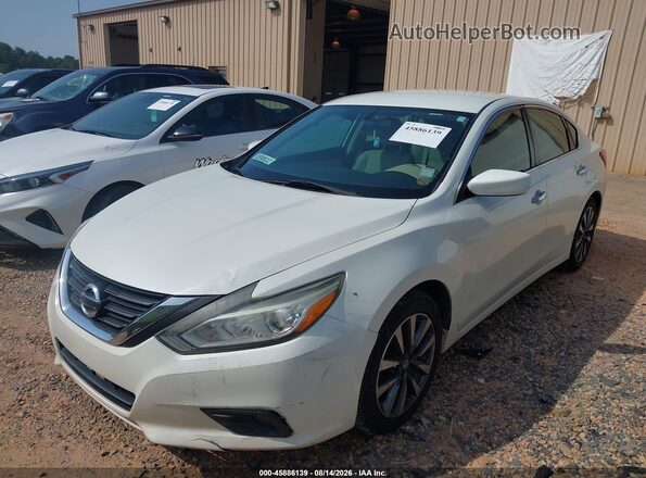 1N4AL3AP6HC156746 2017 NISSAN ALTIMA White Front left