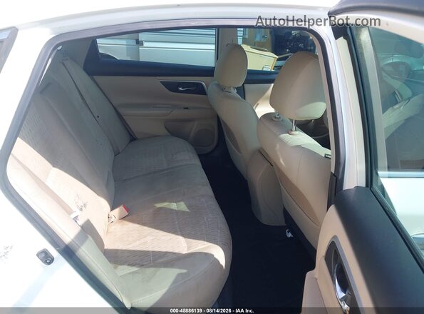 1N4AL3AP6HC156746 2017 NISSAN ALTIMA White VIN sticker view