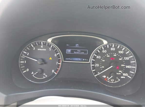 1N4AL3AP6HC156746 2017 NISSAN ALTIMA White Rear seats view