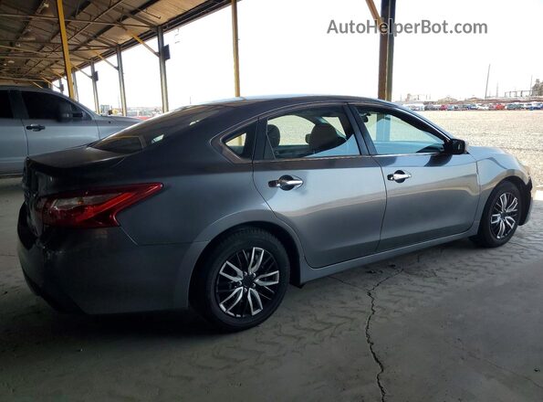 1N4AL3AP6HC188726 2017 NISSAN ALTIMA Gray Задня права чверть