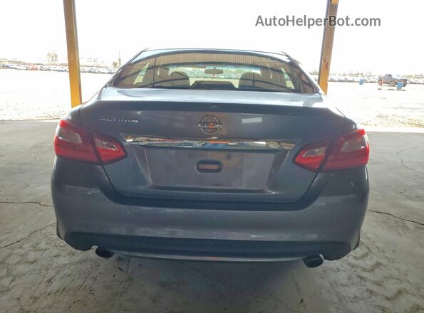 1N4AL3AP6HC188726 2017 NISSAN ALTIMA Gray Вид ззаду