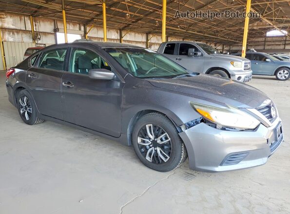 1N4AL3AP6HC188726 2017 NISSAN ALTIMA Gray Передня права чверть