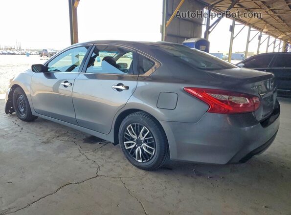 1N4AL3AP6HC188726 2017 NISSAN ALTIMA Gray Задня ліва чверть