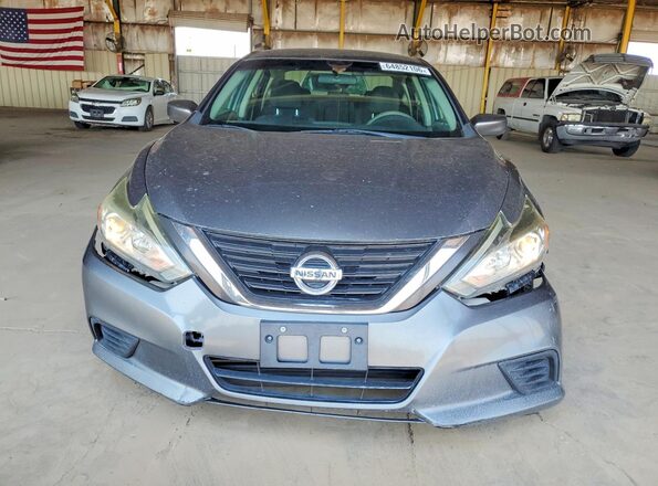 1N4AL3AP6HC188726 2017 NISSAN ALTIMA Gray Вид спереду
