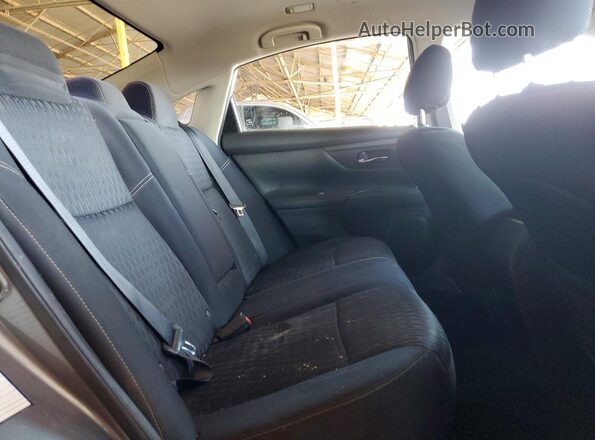 1N4AL3AP6HC188726 2017 NISSAN ALTIMA Gray Вид задніх сидінь