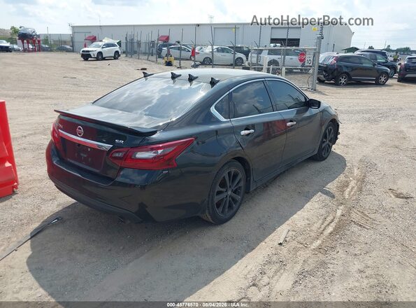 1N4AL3AP6HC202592 2017 NISSAN ALTIMA Black Tył prawy