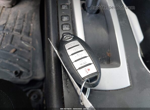 1N4AL3AP6HC202592 2017 NISSAN ALTIMA Black Widok deski rozdzielczej