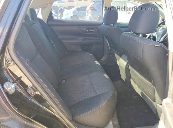1N4AL3AP6HC225726 2017 NISSAN ALTIMA Black უკანა სავარძლების ხედი