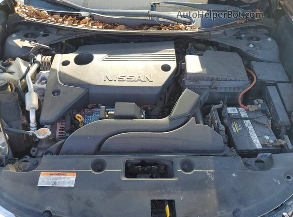 1N4AL3AP6HC225726 2017 NISSAN ALTIMA Black უკანა სალონის ხედი