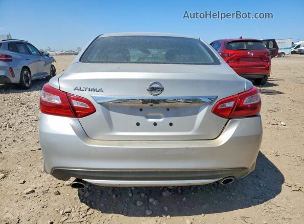 1N4AL3AP6HC238105 2017 NISSAN ALTIMA Silver უკანა ხედი