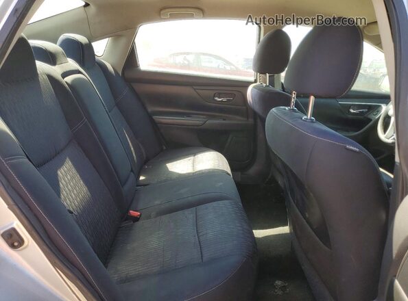 1N4AL3AP6HC238105 2017 NISSAN ALTIMA Silver უკანა სავარძლების ხედი