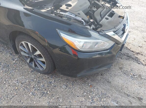 1N4AL3AP6HC260458 2017 NISSAN ALTIMA Black წინა ხედი