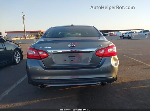 1N4AL3AP6HC260847 2017 NISSAN ALTIMA Серый 