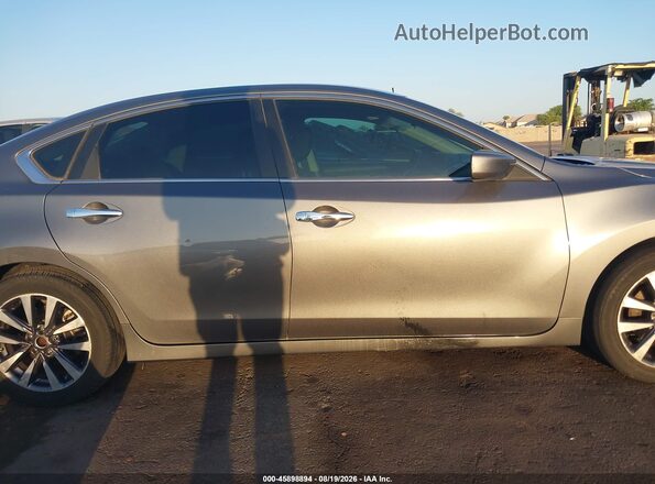 1N4AL3AP6HC260847 2017 NISSAN ALTIMA Серый Панорамный вид салона 360°