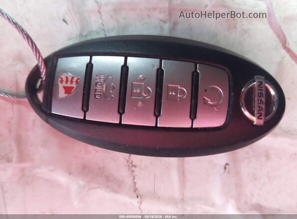 1N4AL3AP6HC260847 2017 NISSAN ALTIMA Серый Вид панели приборов