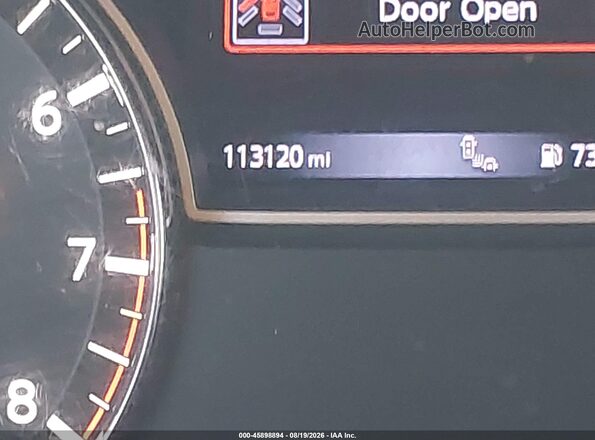 1N4AL3AP6HC260847 2017 NISSAN ALTIMA Серый 